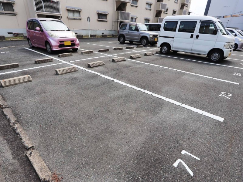 ビレッジハウス今保2号棟のその他写真