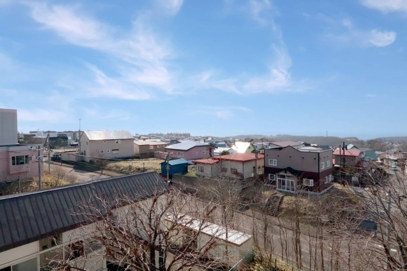 ビレッジハウス白鳥台1号棟の内装写真