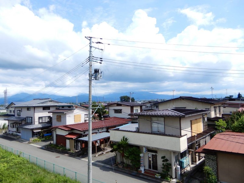 ビレッジハウス高屋1号棟の内装写真
