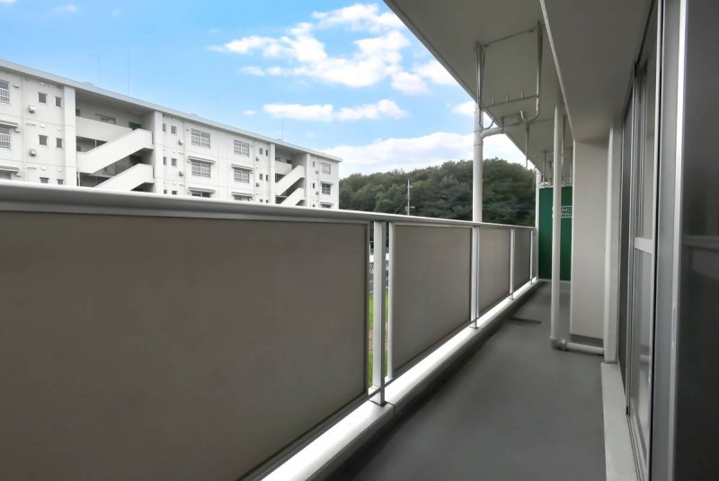 ビレッジハウス上三川南1号棟の内装写真