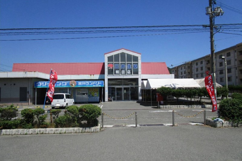 ビレッジハウス玉原4号棟の周辺写真