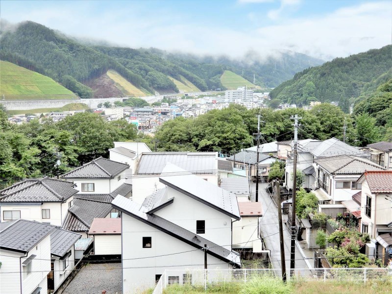 ビレッジハウス釜石2号棟の内装写真