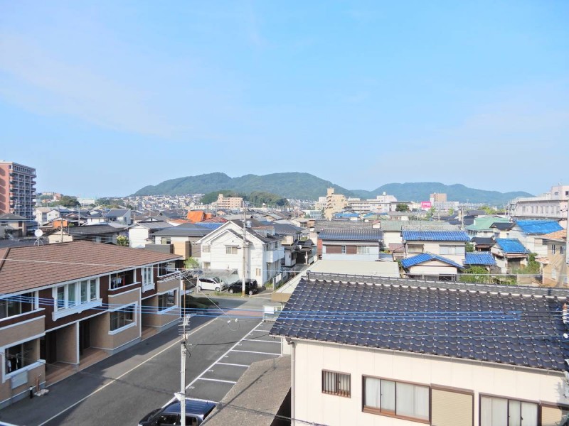 ビレッジハウス沼小柳2号棟の内装写真