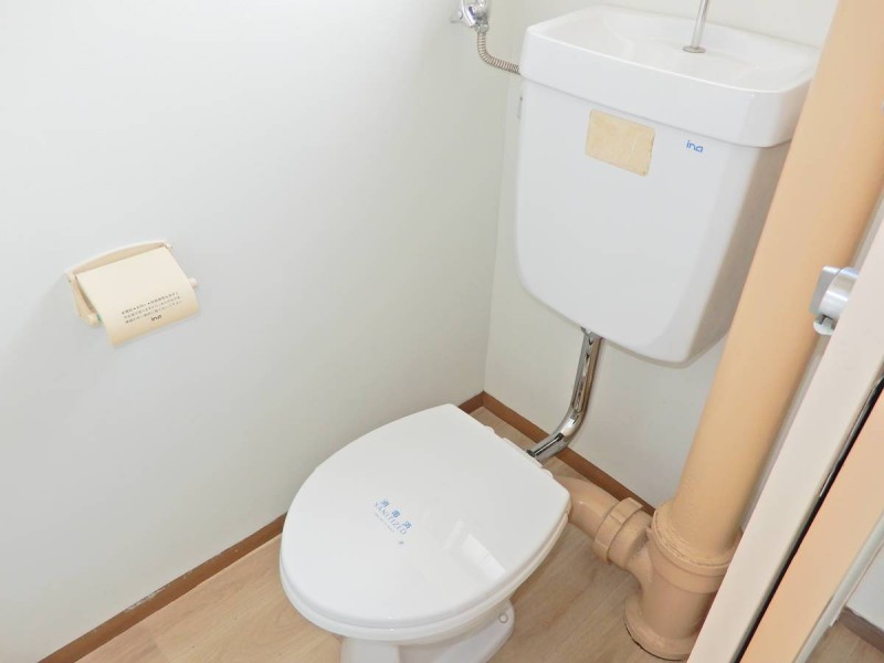 ビレッジハウス直方2号棟の内装写真