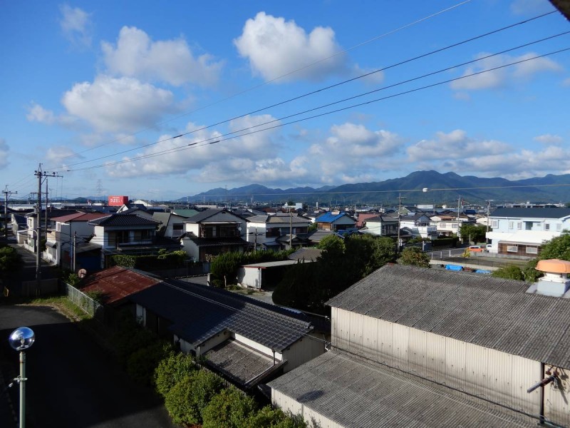 ビレッジハウス直方2号棟の内装写真