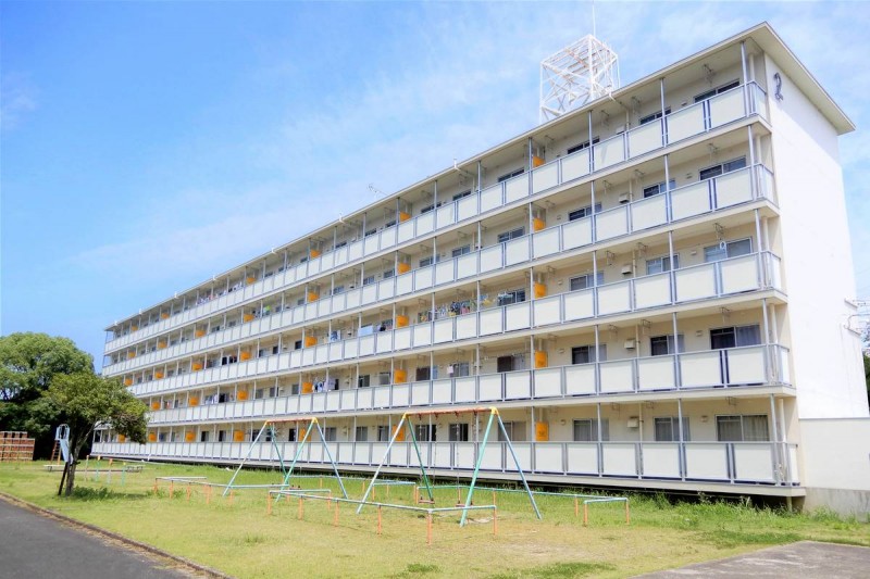 ビレッジハウス大牟田1号棟