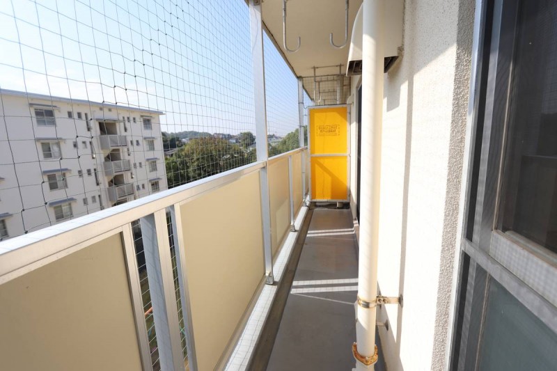 ビレッジハウス大牟田1号棟の内装写真