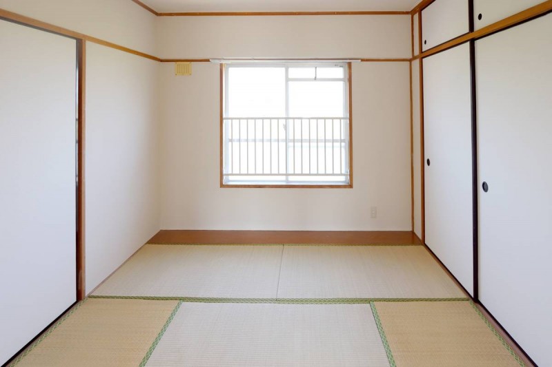 ビレッジハウス大牟田1号棟の内装写真