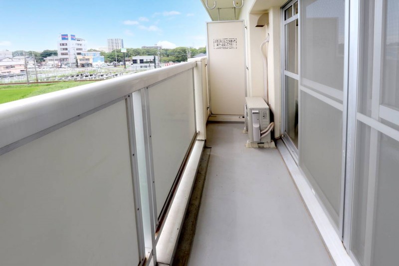 ビレッジハウス三橋2号棟の内装写真
