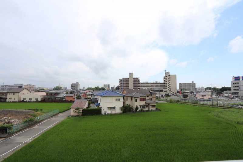 ビレッジハウス三橋2号棟の内装写真