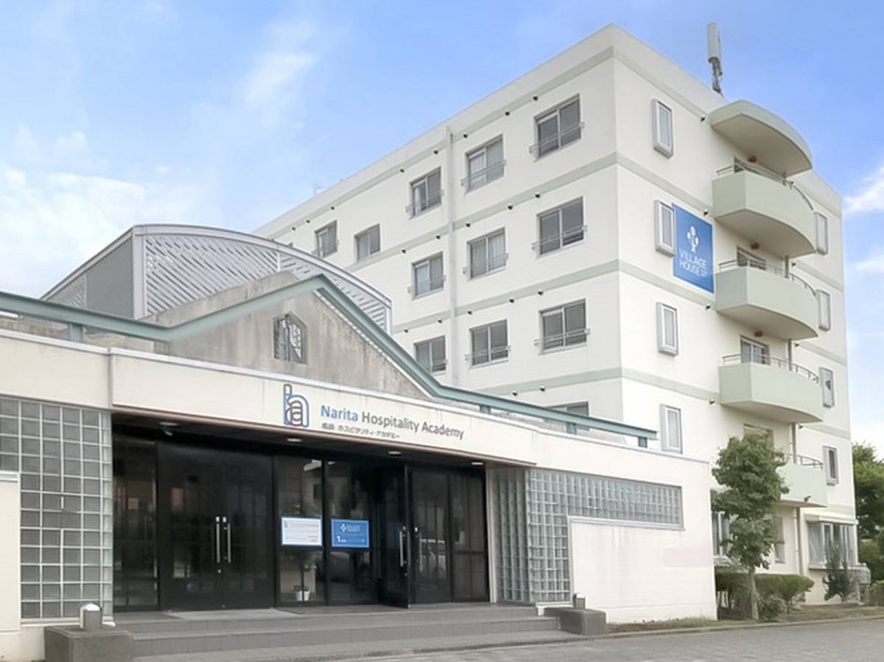 ビレッジハウス成田玉造1号棟