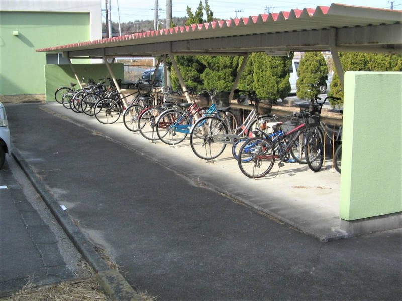 ビレッジハウス植田2号棟のその他写真