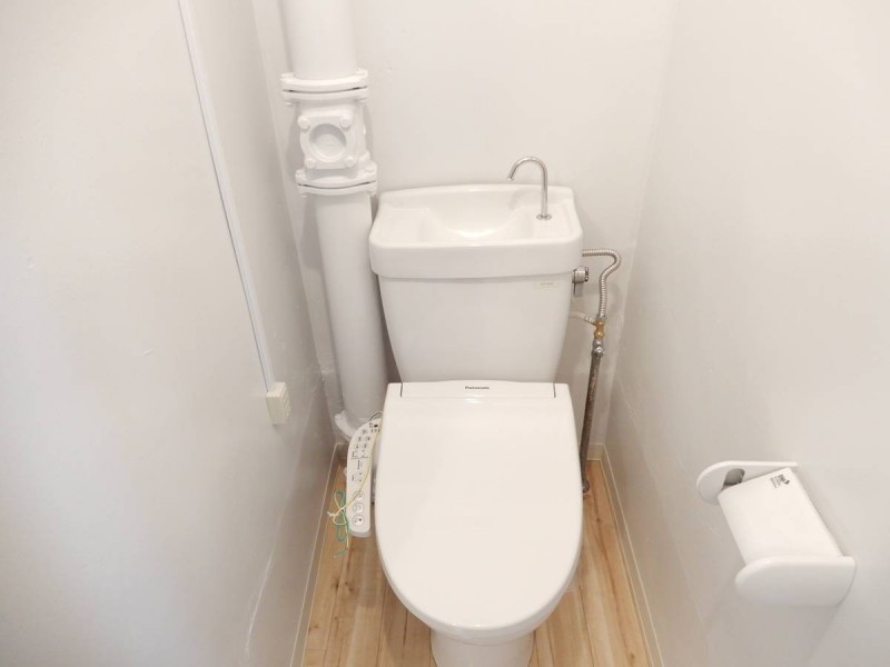 ビレッジハウス常吉1号棟の内装写真