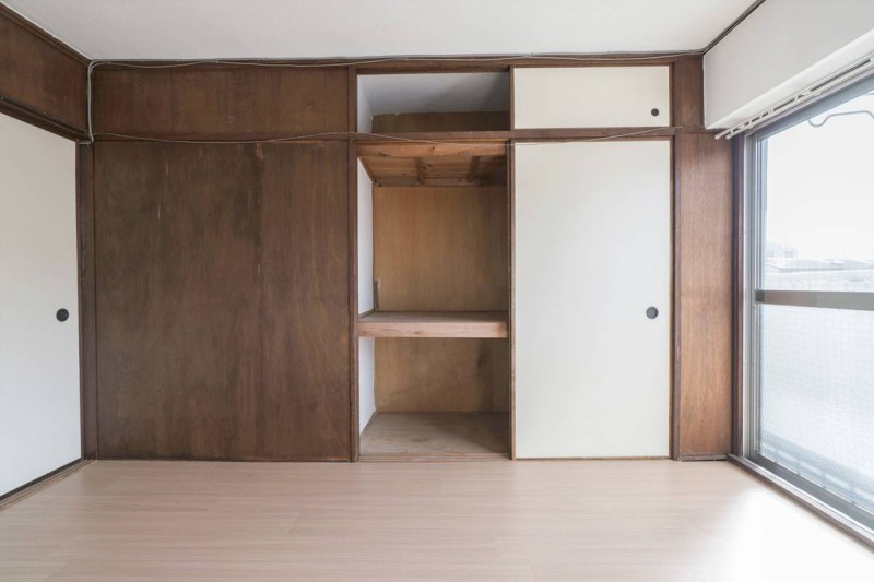 ビレッジハウス常吉1号棟の内装写真