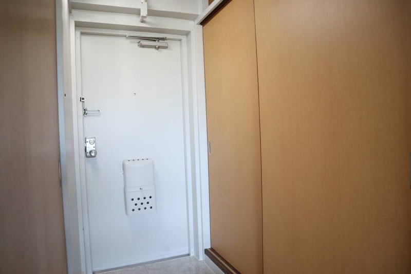 ビレッジハウス常吉1号棟の内装写真