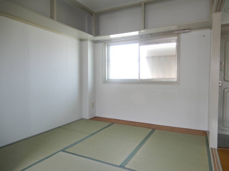 ビレッジハウス宮内2号棟の内装写真