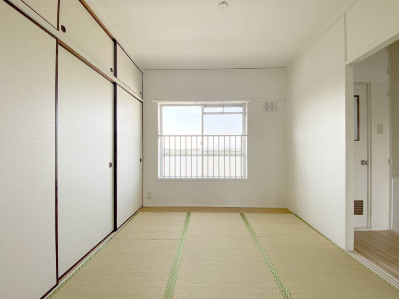 ビレッジハウス外町1号棟の内装写真