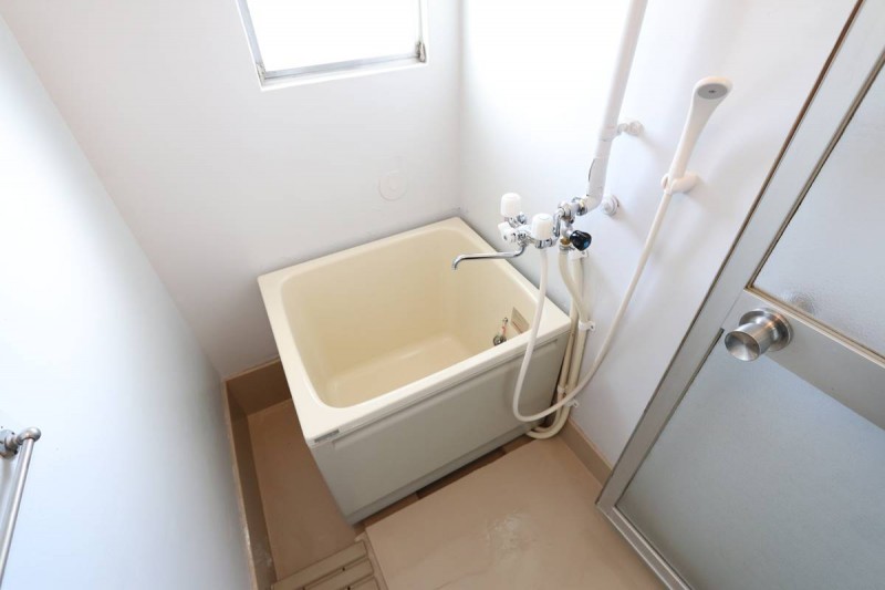 ビレッジハウス外町1号棟の内装写真