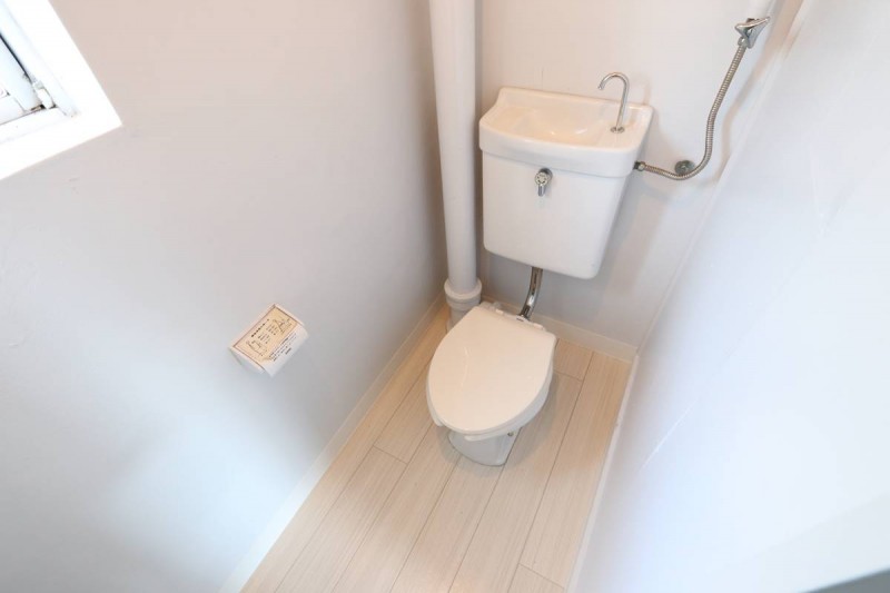 ビレッジハウス外町1号棟の内装写真