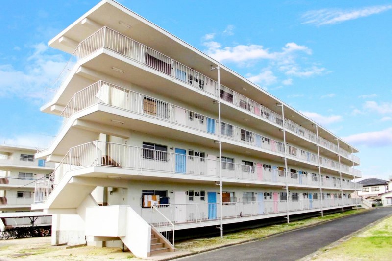 ビレッジハウス岡部2号棟