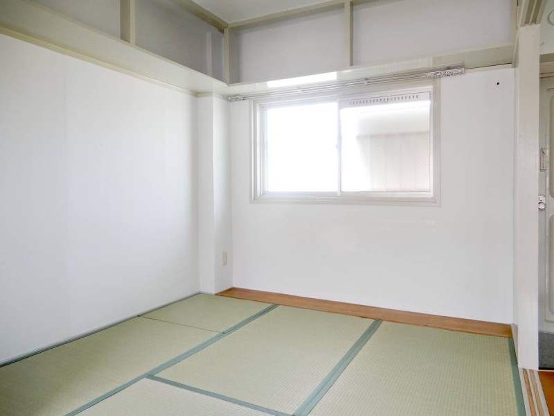 ビレッジハウス岡部2号棟の内装写真