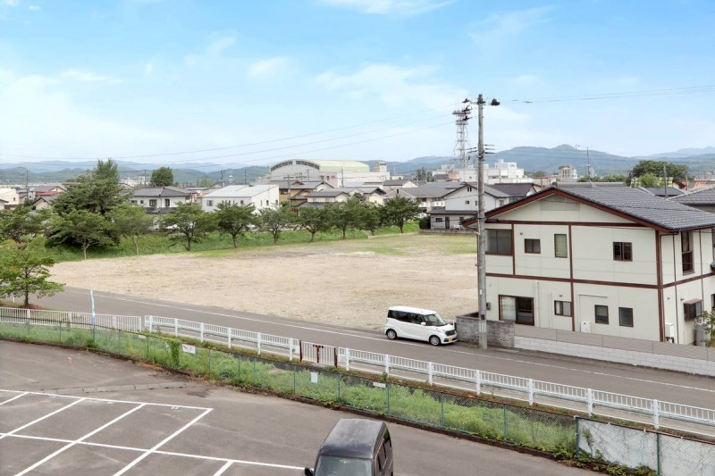 ビレッジハウスほばら1号棟の内装写真