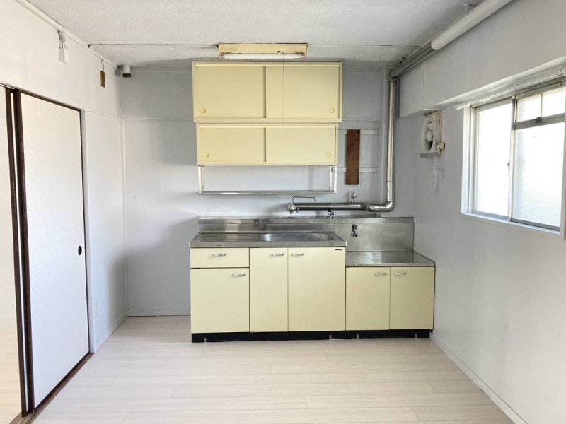 ビレッジハウス江戸川台3号棟の内装写真