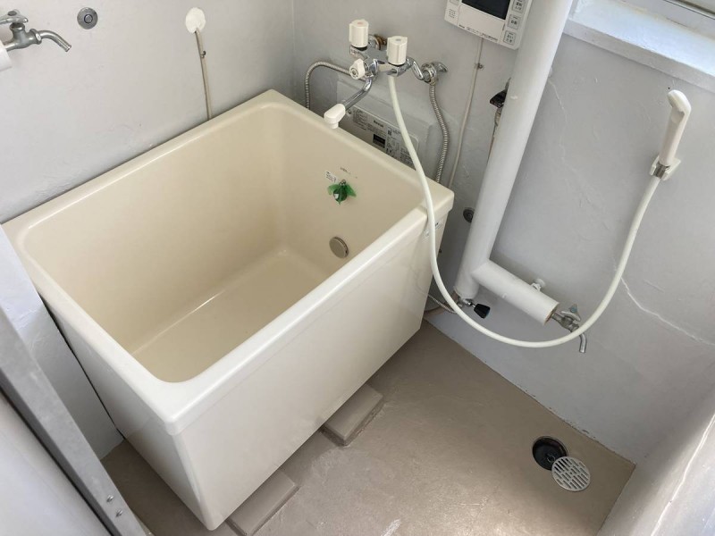 ビレッジハウス江戸川台3号棟の内装写真