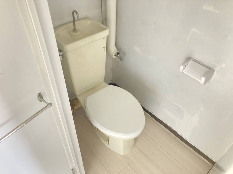 ビレッジハウス江戸川台3号棟の内装写真