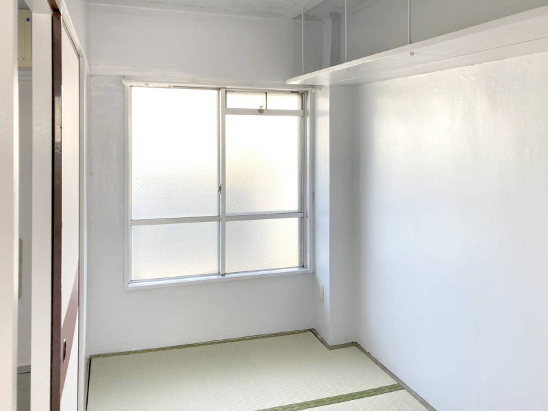 ビレッジハウス江戸川台3号棟の内装写真