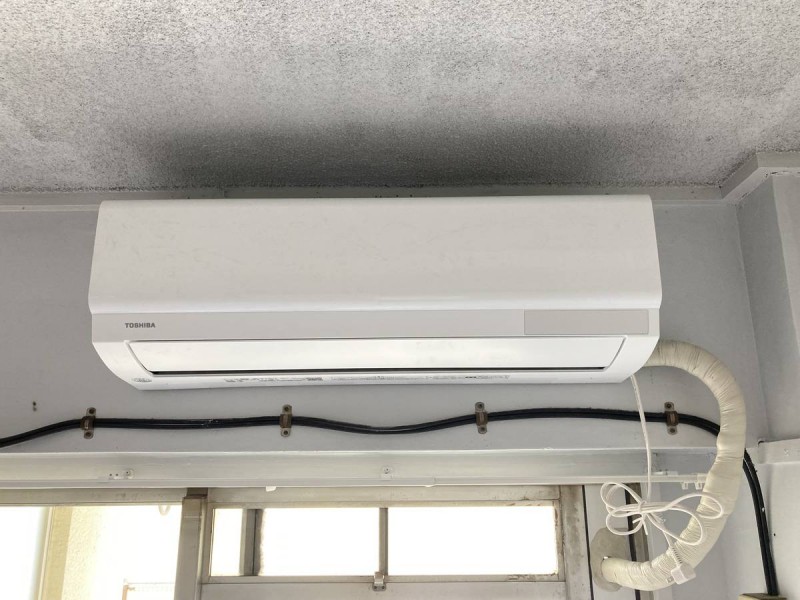 ビレッジハウス江戸川台3号棟の内装写真