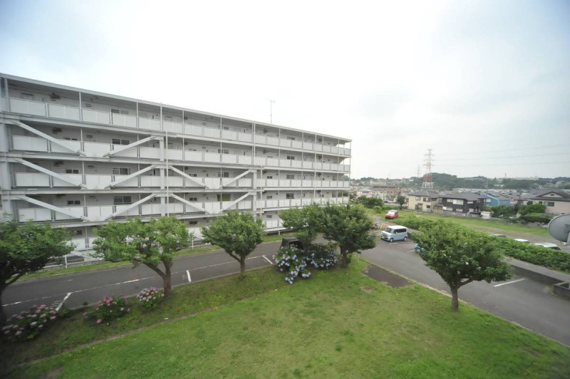 ビレッジハウス川井宿3号棟の内装写真