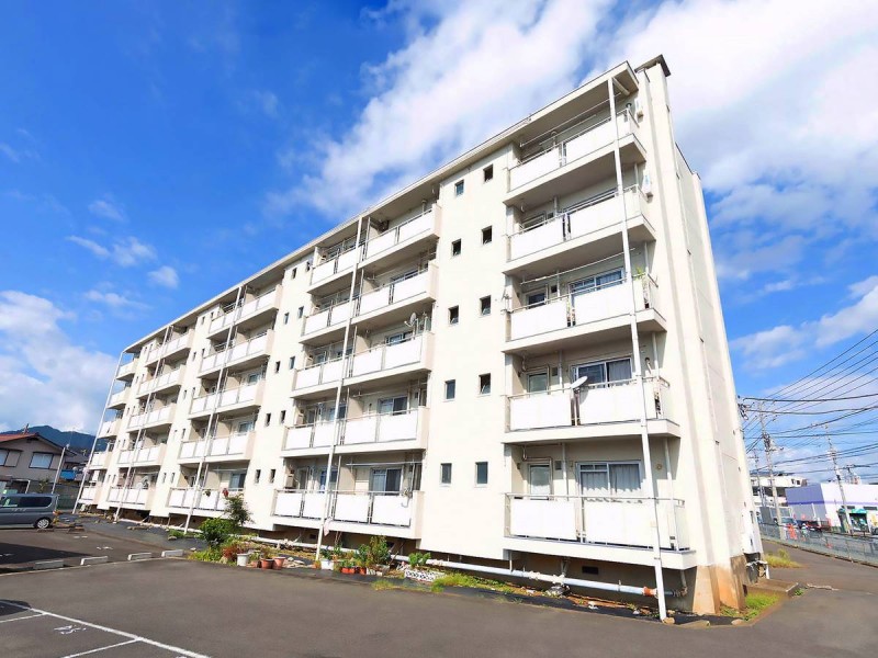 ビレッジハウス愛川1号棟