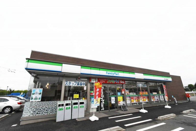 ビレッジハウス奈良部2号棟の周辺写真