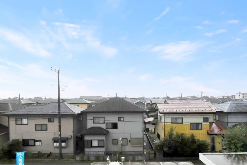 ビレッジハウス奈良部2号棟の内装写真
