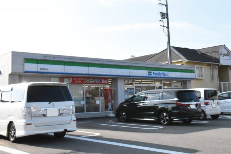 ビレッジハウス高岡野村2号棟の周辺写真