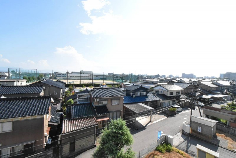 ビレッジハウス高岡野村2号棟の内装写真