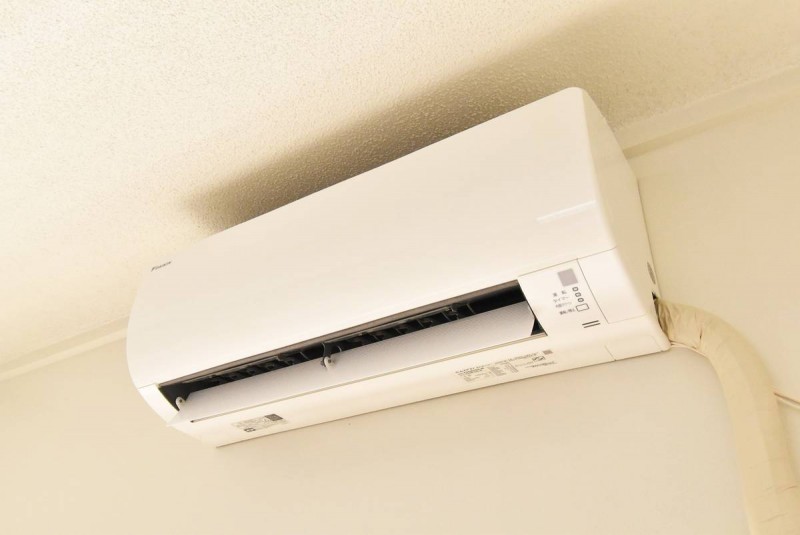 ビレッジハウス作道1号棟の内装写真
