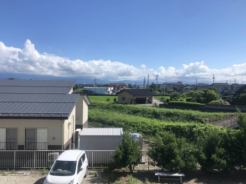 ビレッジハウス舟橋1号棟の内装写真