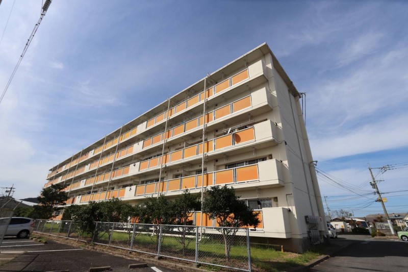 ビレッジハウス愛野2号棟