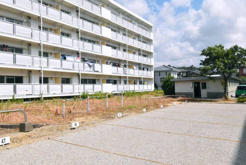 ビレッジハウス金津2号棟のその他写真