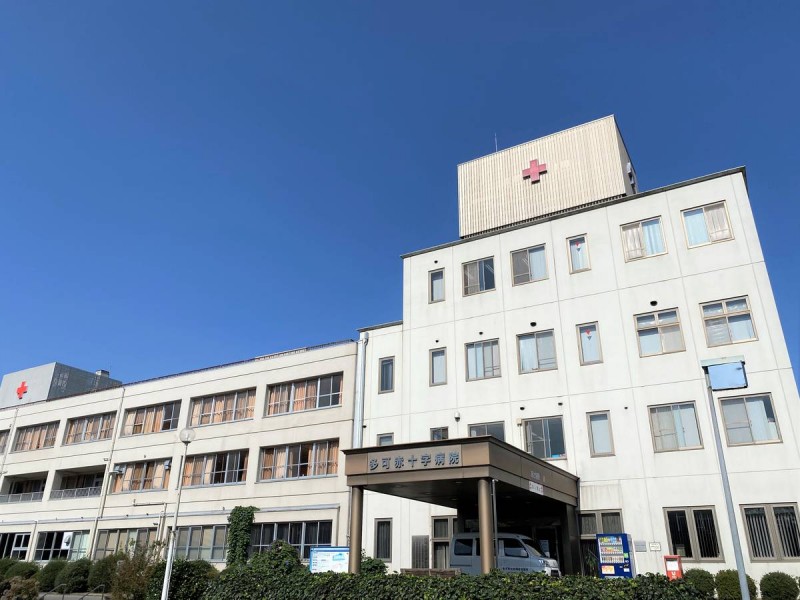 ビレッジハウス中村2号棟の周辺写真