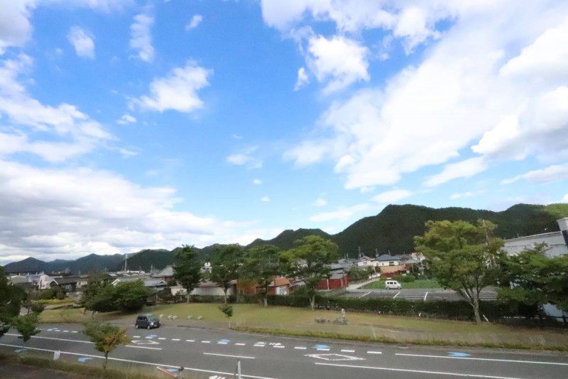 ビレッジハウス中村2号棟の内装写真