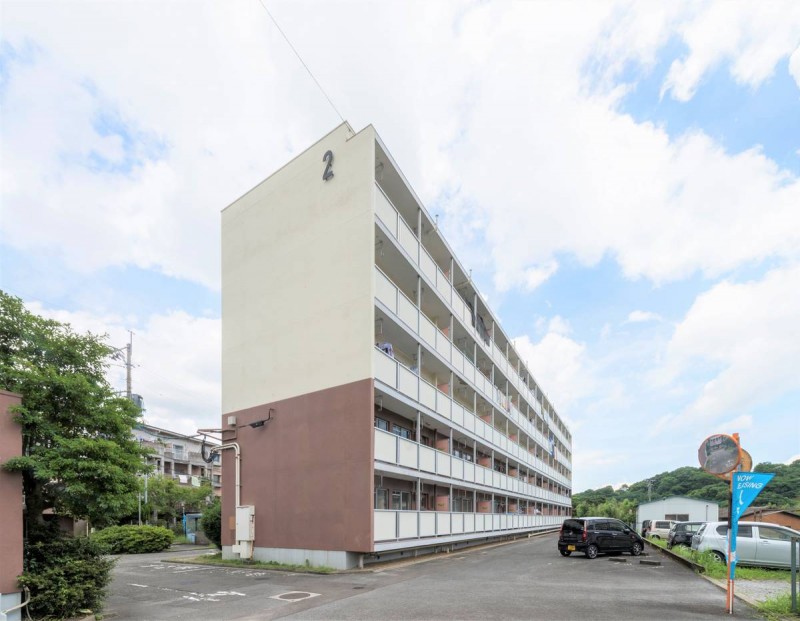 ビレッジハウス栗面2号棟