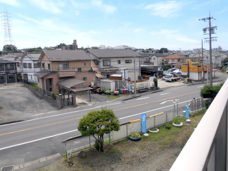 ビレッジハウス山中4号棟の内装写真