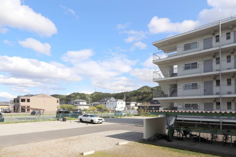 ビレッジハウス高富2号棟の内装写真