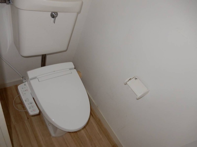 ビレッジハウス細江1号棟の内装写真