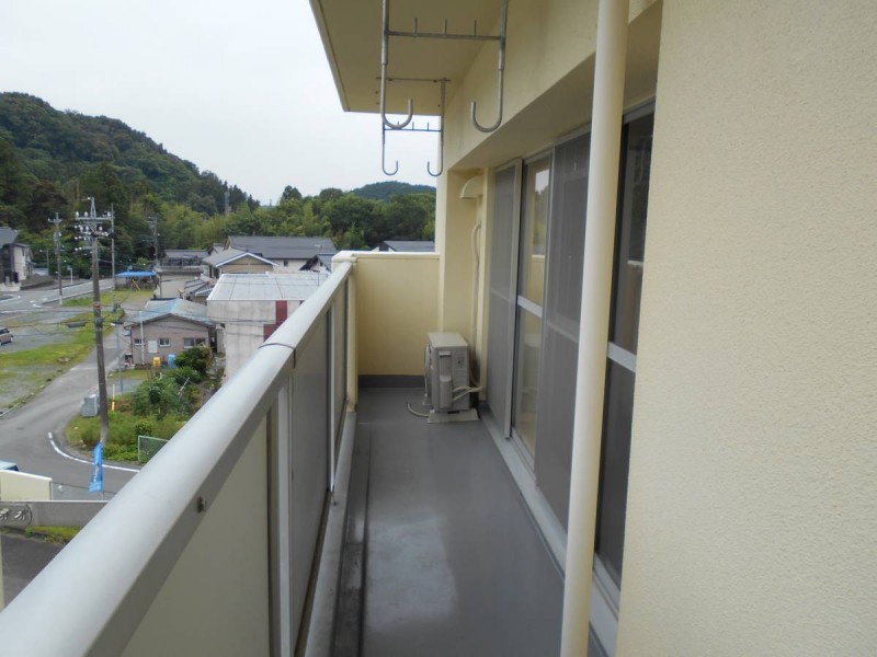 ビレッジハウス山王1号棟の内装写真