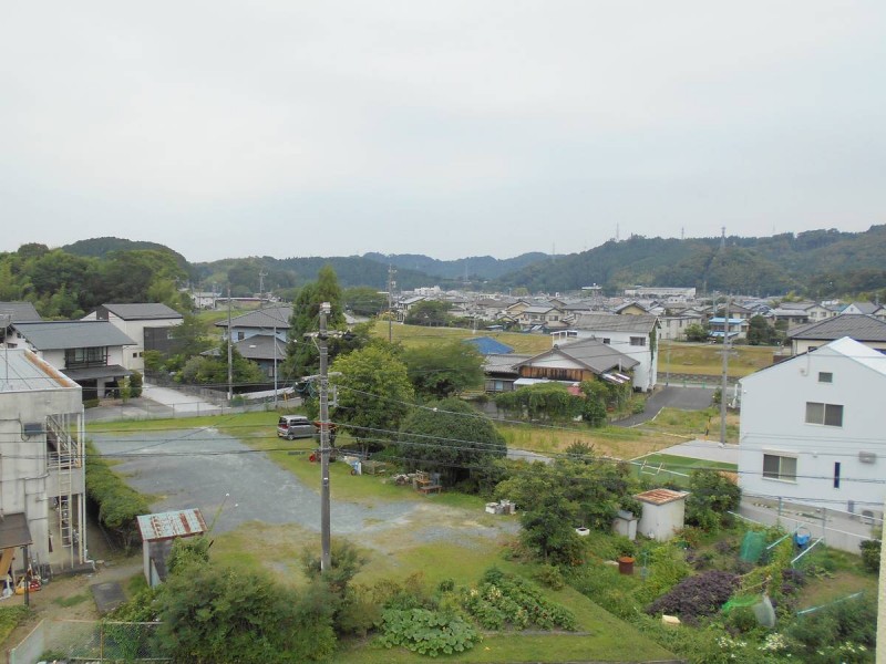 ビレッジハウス山王1号棟の内装写真