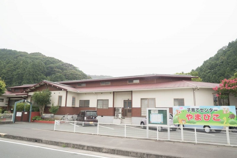 ビレッジハウス山王2号棟の周辺写真
